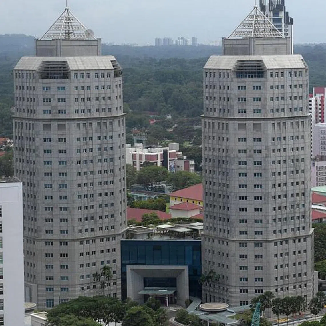 The HCMC is the apex body that sets the direction for the Singapore government's response to major crises.