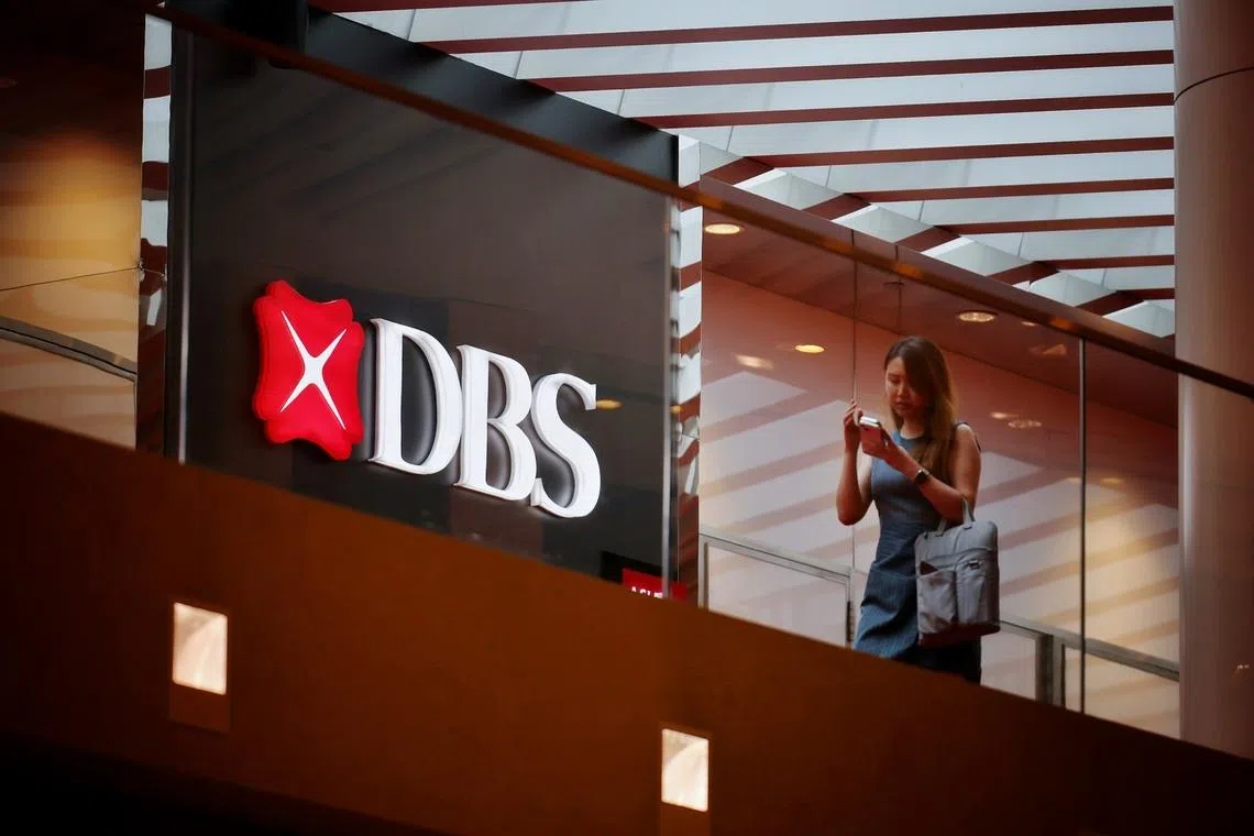 DBS crosses $200 billion in market capitalisation as earnings optimism drives Singapore bank rally