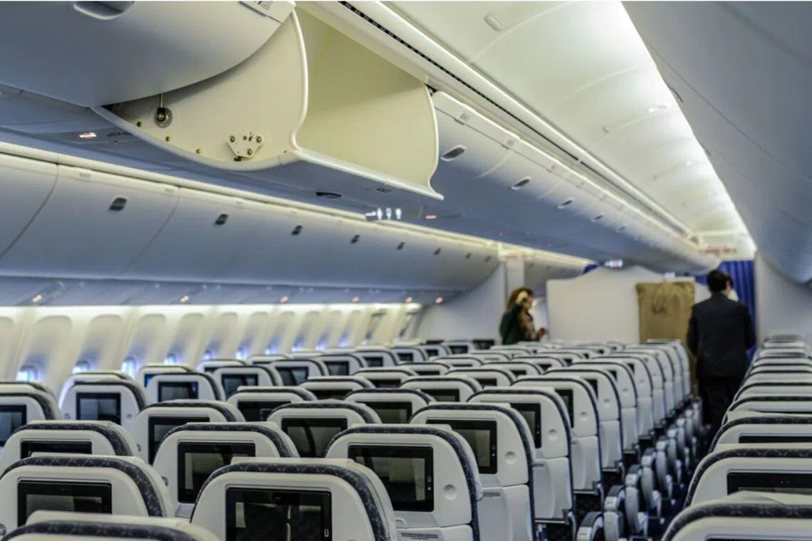 Two pastors fined $920 each for disrupting South Korean flight with loud preaching