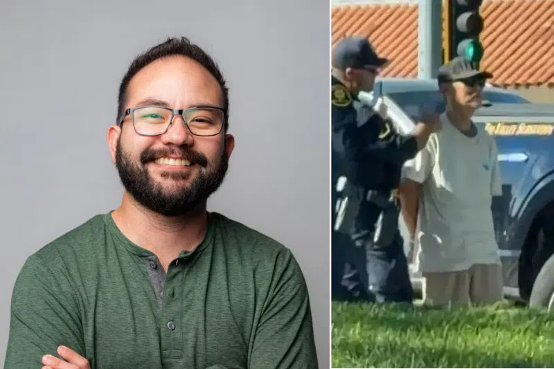 NY Times tech exec in domestic row with ex-wife shot dead by elderly in-laws