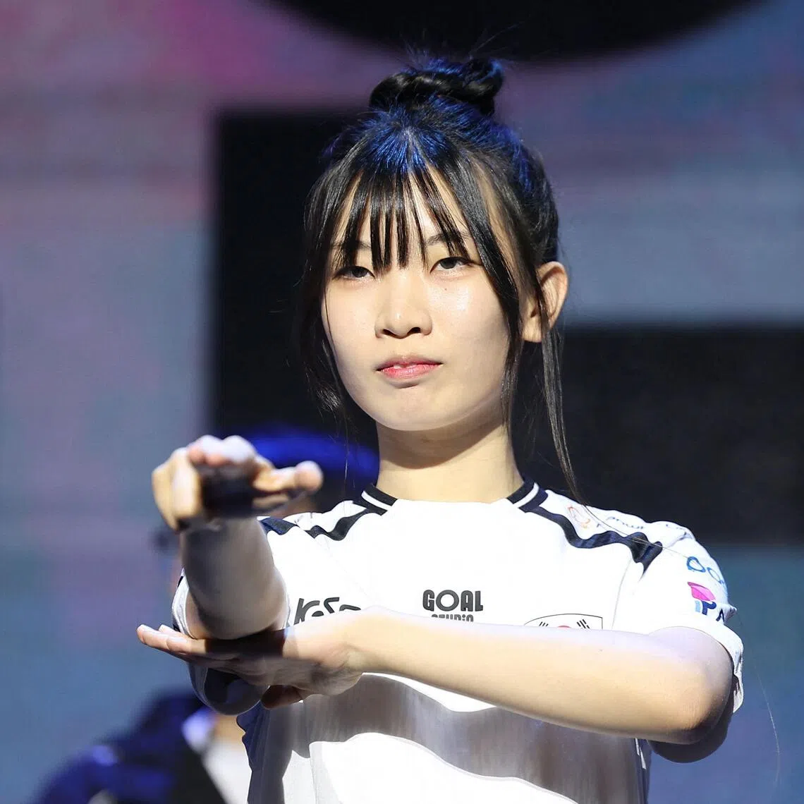 Park So-yeon has been chosen to compete in survival horror game Identity V at the Asian Games.