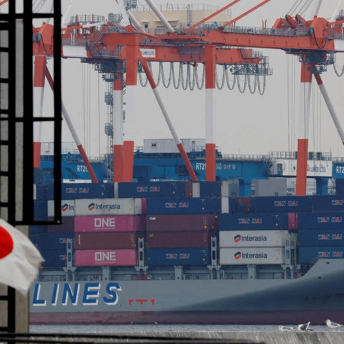 The throttling of goods began after 
Japan PM Sanae Takaichi angered Beijing last November with comments about self-ruled Taiwan. 