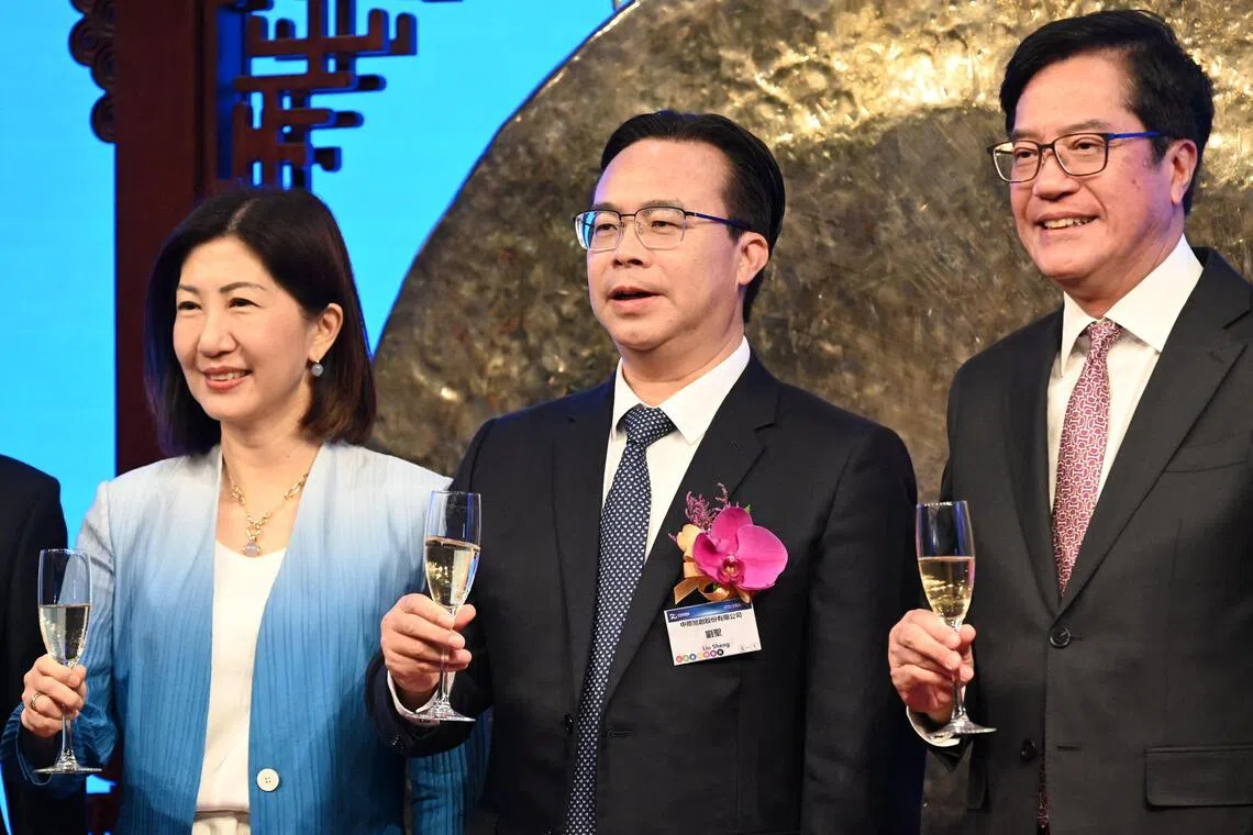 Hong Kong Exchange renews CEO Bonnie Chan’s contract as IPOs boom