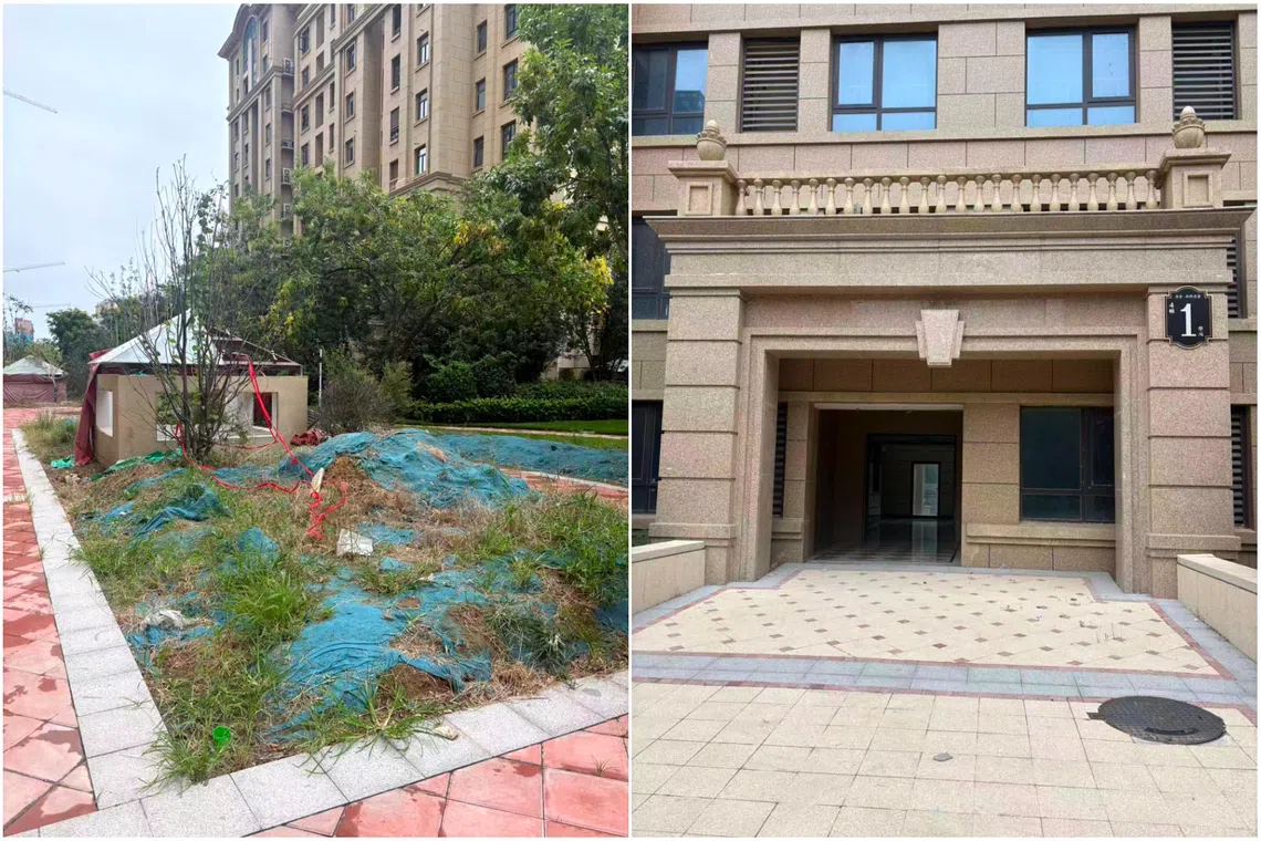 After years of unfinished homes, China is changing its decades-old presale model