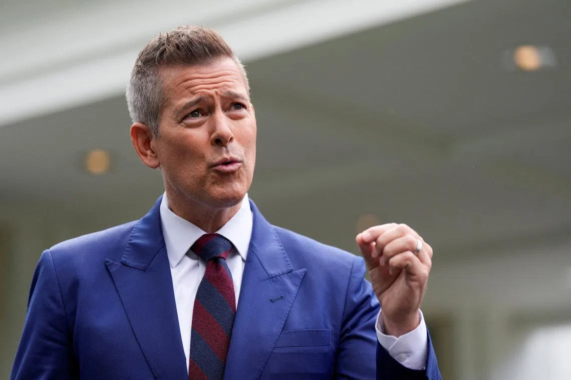 Nasa's acting administrator Sean Duffy has plans to accelerate the construction of a nuclear reactor that could be used on the moon.