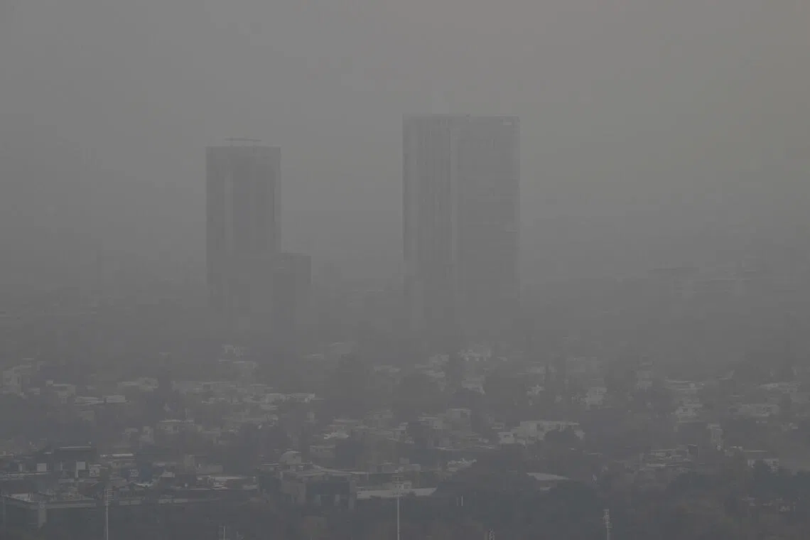 Checkpoints set up in December are part of a crackdown by the authorities to combat the city’s soaring smog levels.