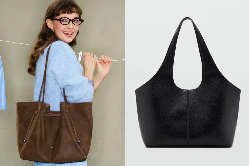 Best tote bags in Singapore that can double as stylish laptop bags for work