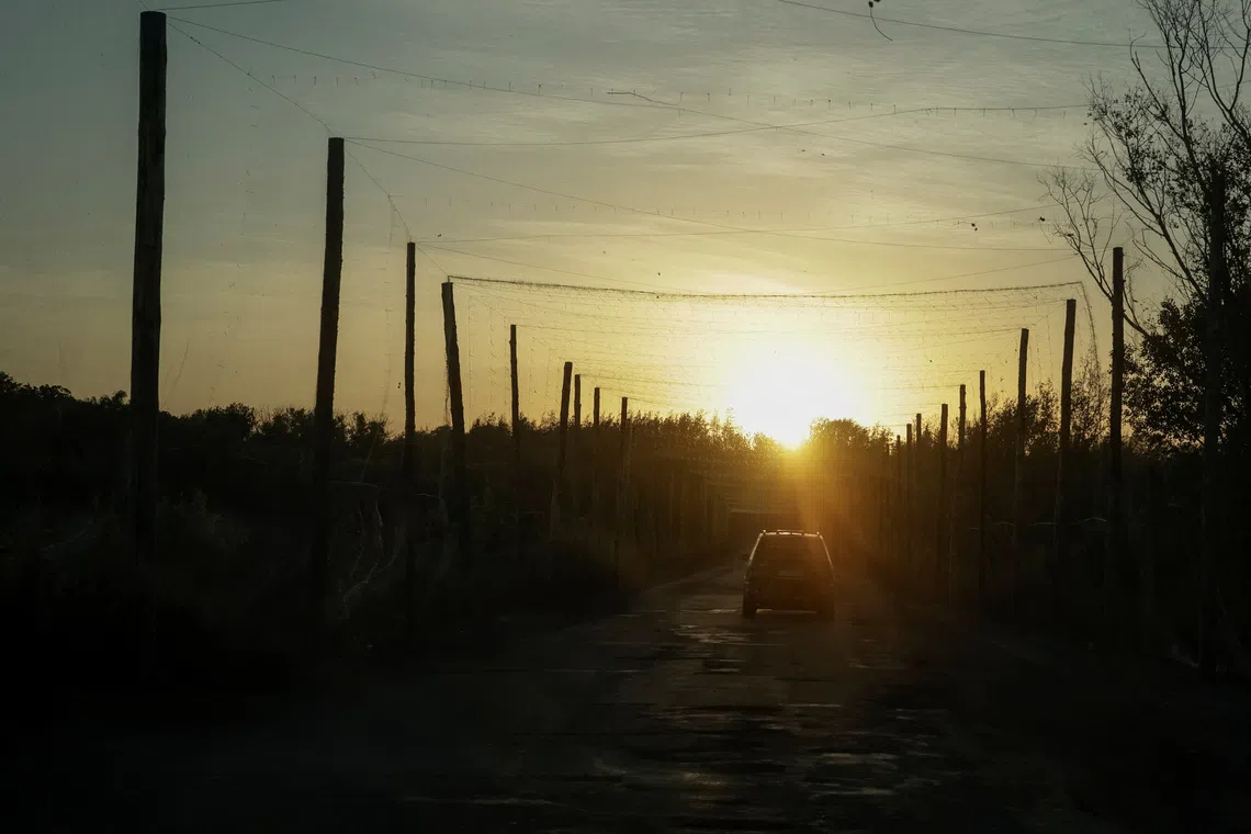 Ukraine says it retakes parts of Kupiansk, encircling Russian troops