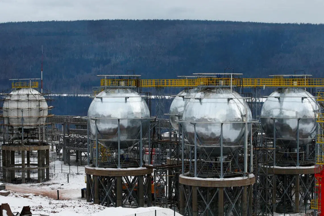 The new measures seek to undermine Russia’s future energy production and curb trade that supports Russia’s military.