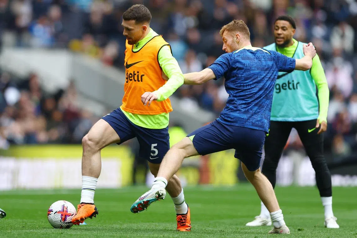 Tottenham Hotspur interim boss Cristian Stellini believes that his side can still finish in the Premier League's top four this season.