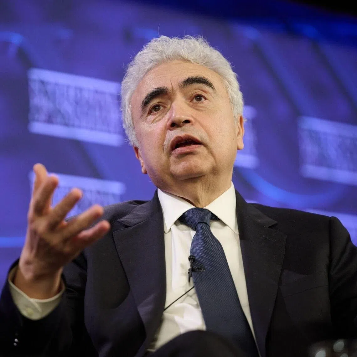 The IEA head insisted that countries should be “as prudent as possible” in saving energy in the short term.