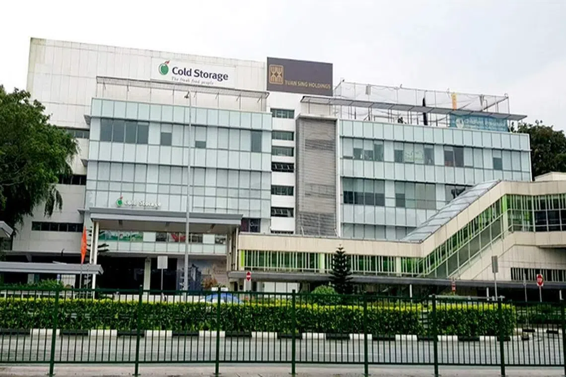 Link@896 sits on a 13,089 sq m plot of land, the largest plot of commercial land along Bukit Timah Road, according to Tuan Sing.