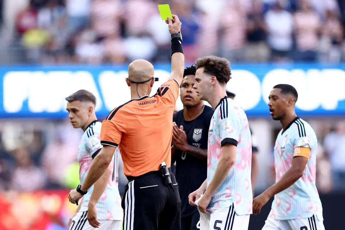 Referees participating in high‑ranking football competitions are indeed subject to a degree of public exposure, said the court.