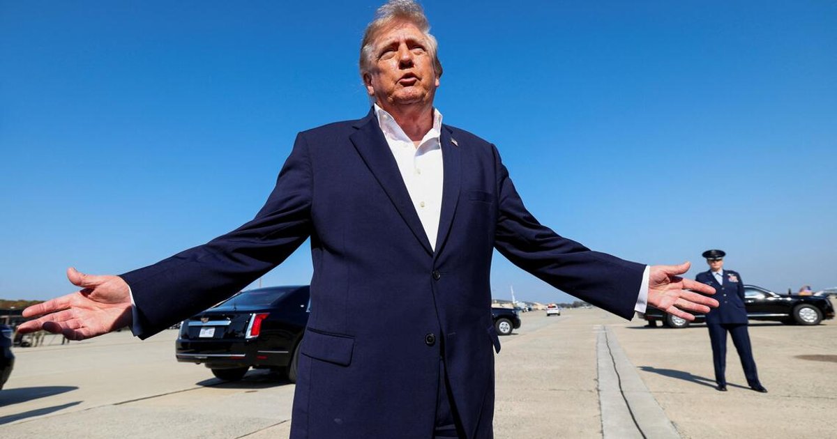 Trump says he will respect US midterm results ‘if they’re honest’