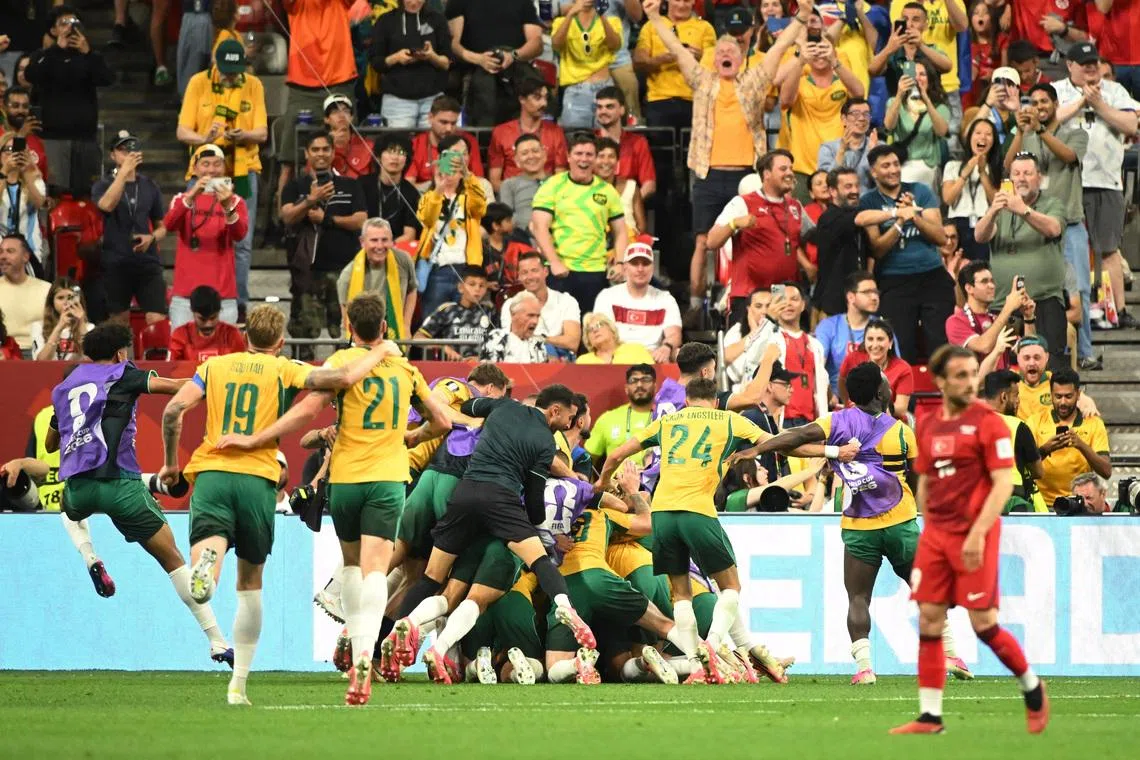Australia won’t ‘baby’ players about social media use before US clash: Coach