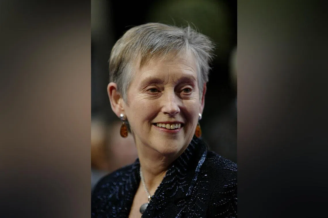 Stella Rimington, who ran the domestic security agency between 1992 and 1996, was its first head to be publicly named.
