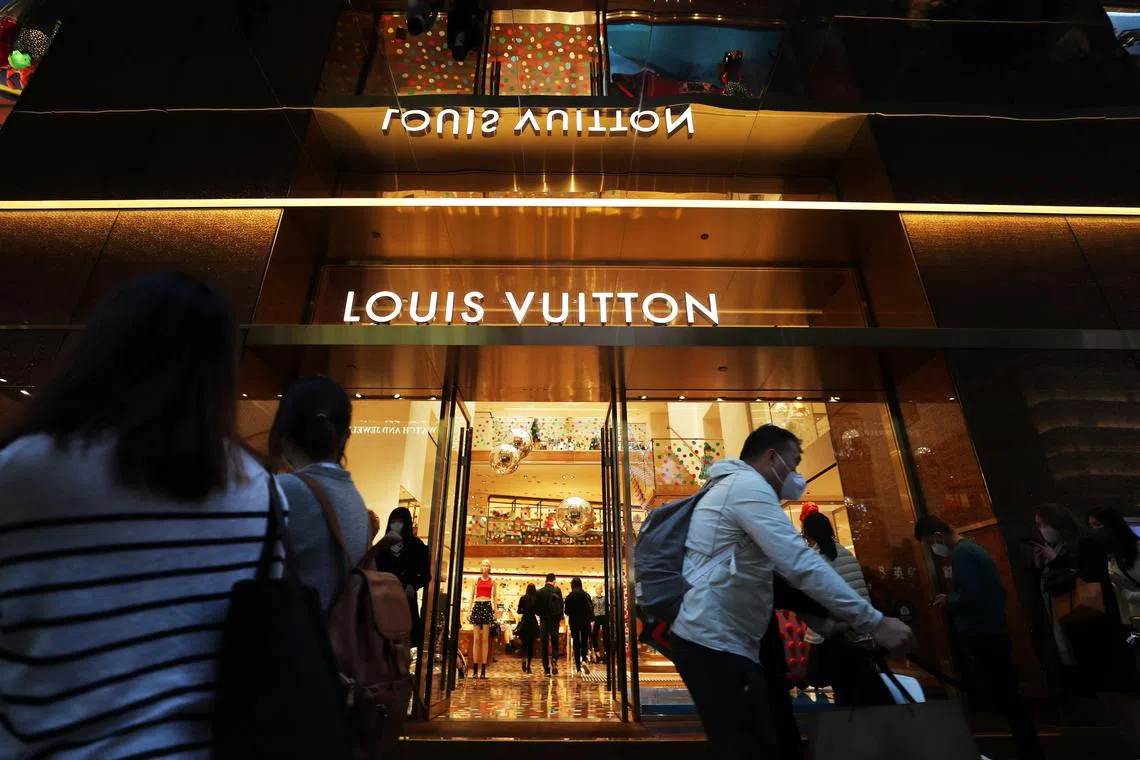 Louis Vuitton last February led the way to a string of price hikes from some of the industry’s biggest names.