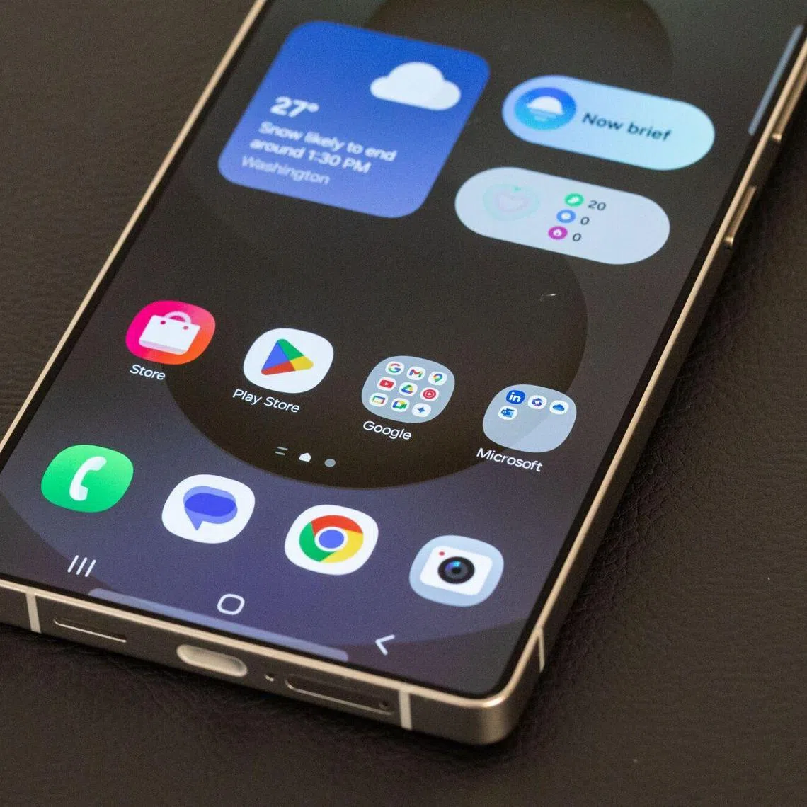 Samsung's Galaxy S25 will be able to carry out multiple tasks with a single command, such as finding upcoming sporting events and then adding them to users’ calendars.