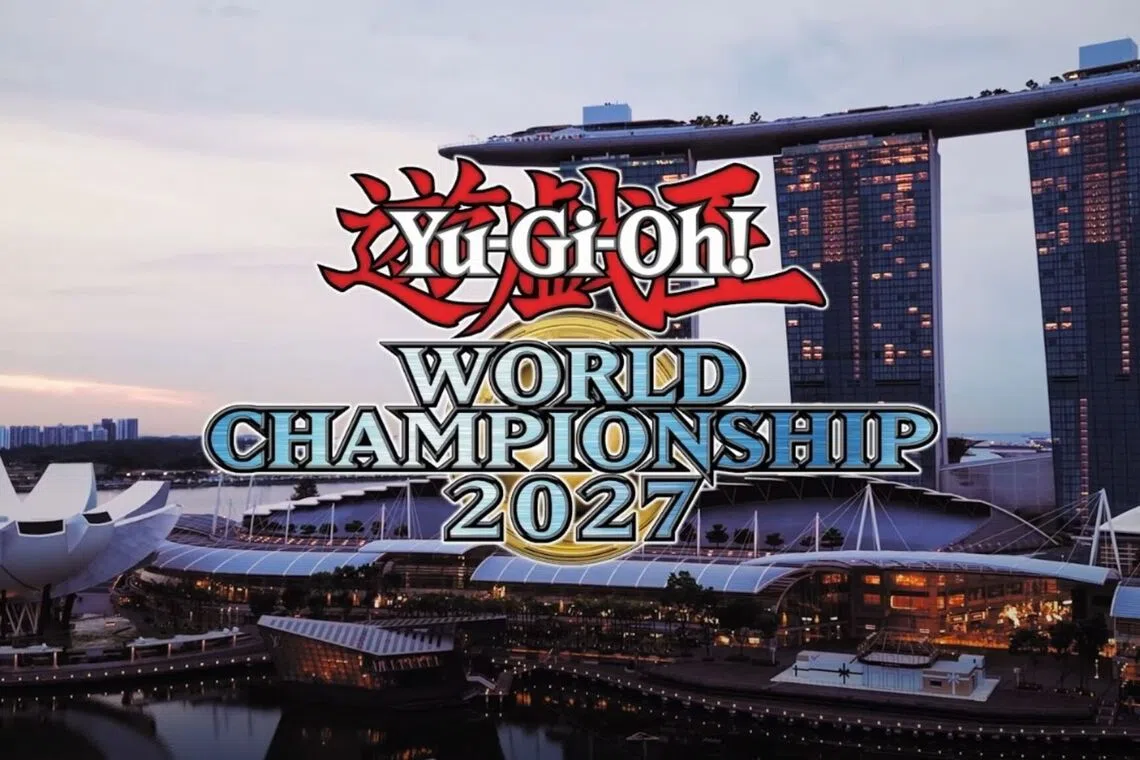 It is the first time the Yu-Gi-Oh! World Championship 2027 will be held in an Asian country outside of Japan.