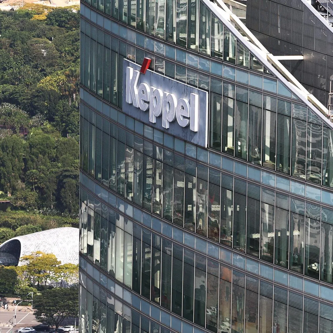 Keppel hopes to work closely with the solar platform,  Cleantech Renewable Assets, to grow its renewables business.