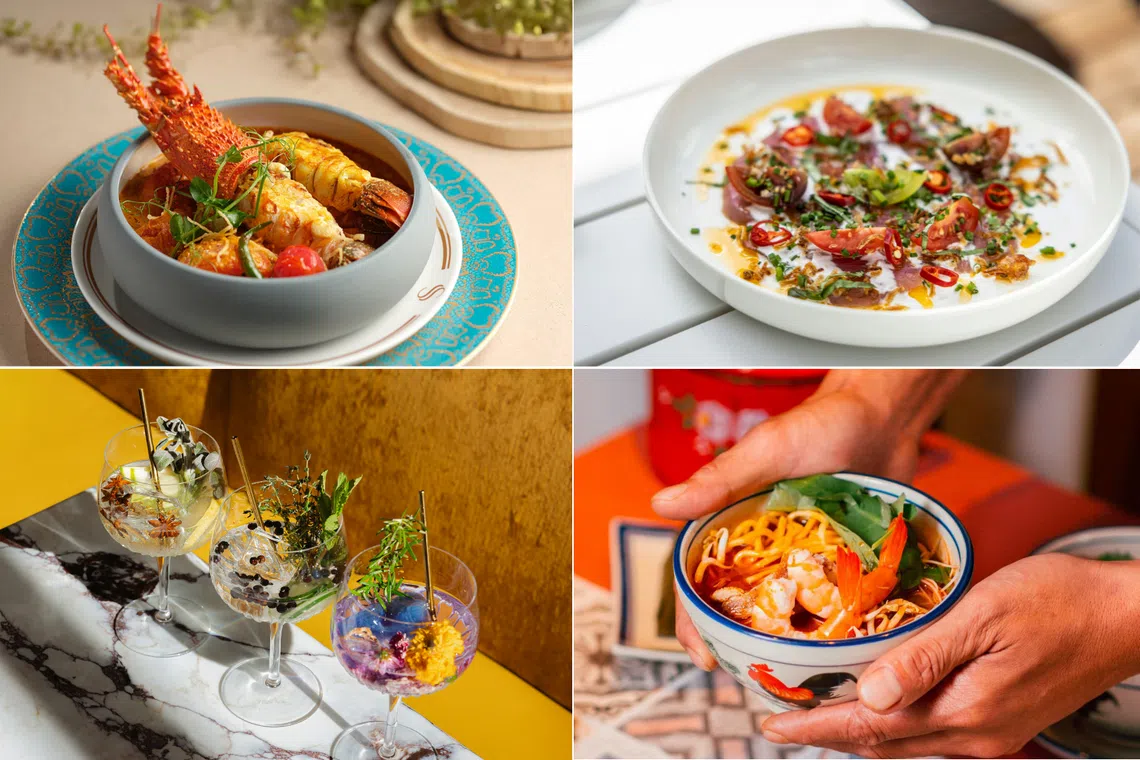 Dine across Millennium Hotels and Resort’s restaurants around the world from Singapore to New York, and earn loyalty points without a hotel stay.
