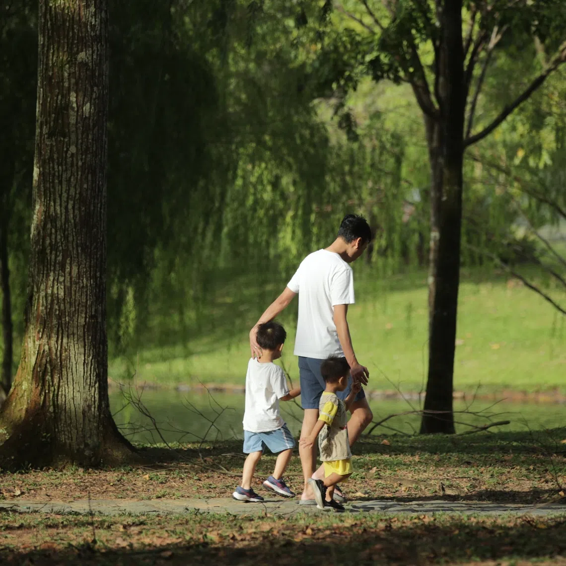 As children grow up, parents eventually face a longer-term question: How can we make sure our children become financially capable themselves?