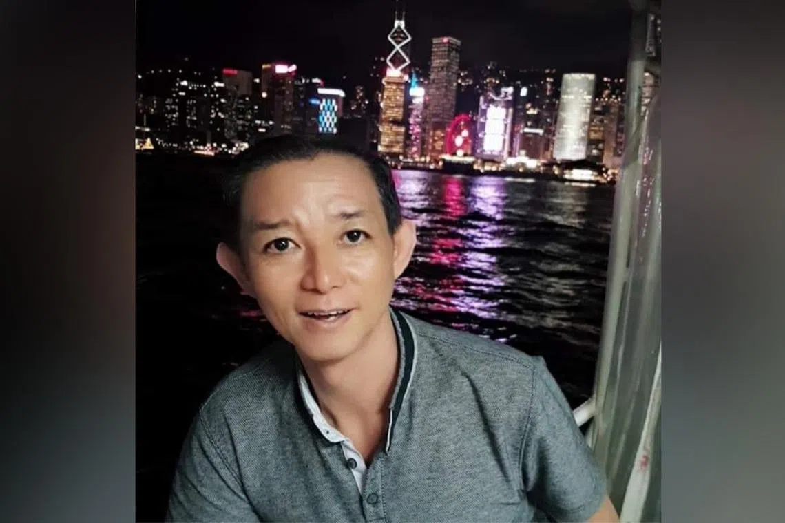 Lim Peng Tiong pleaded guilty on Feb 9 to a charge of culpable homicide not amounting to murder for causing her death.