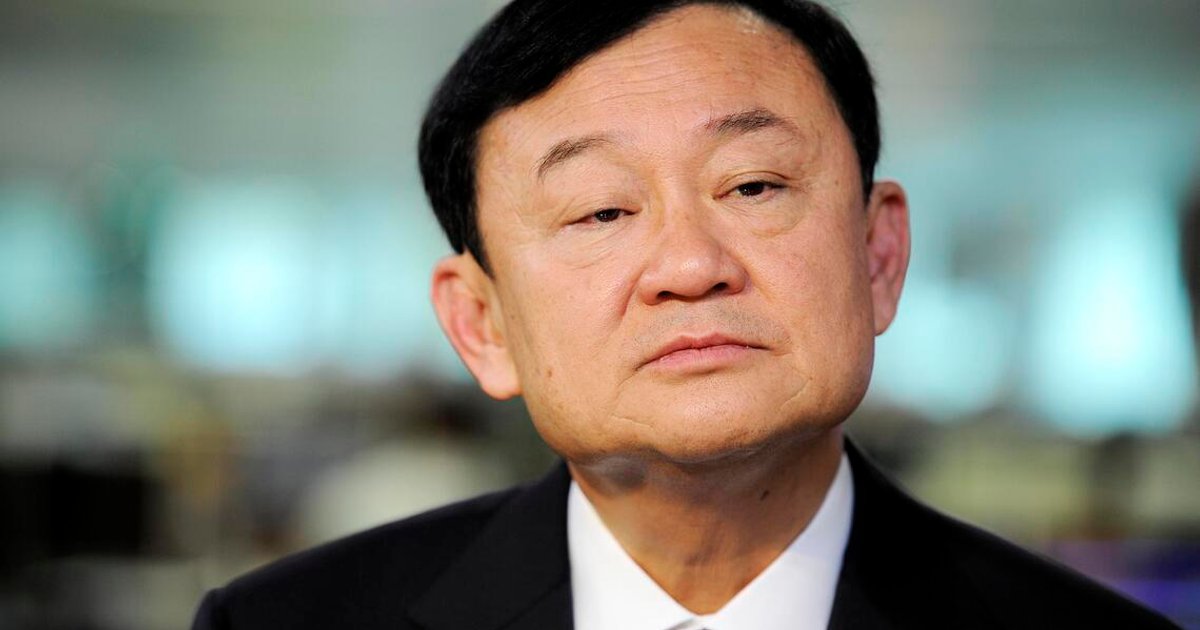 Former Thai PM Thaksin cites personal safety in tax challenge