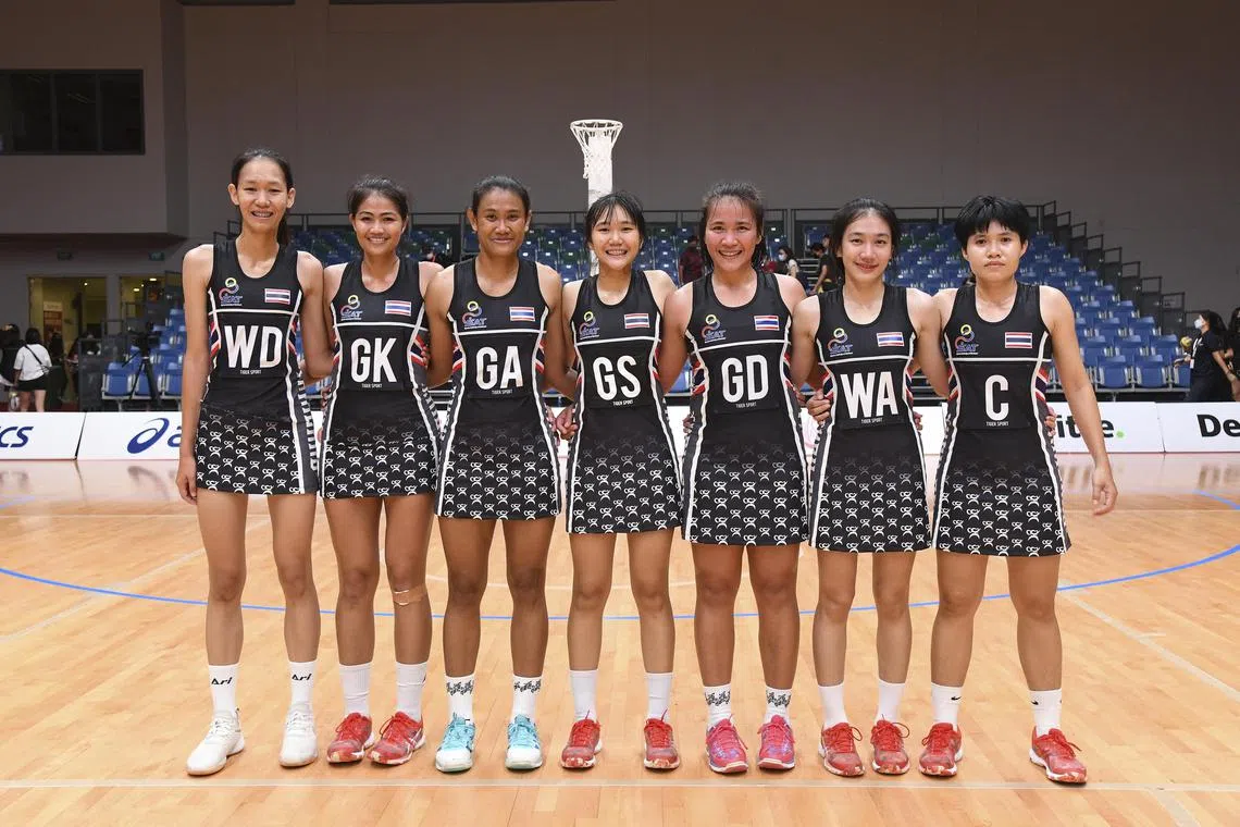 lcnet24 - Brunei and Thailand will be the first foreign national teams to compete in the Netball Super League when they join six teams in the second round of next year's tournament.

Credit: Netball Singapore
