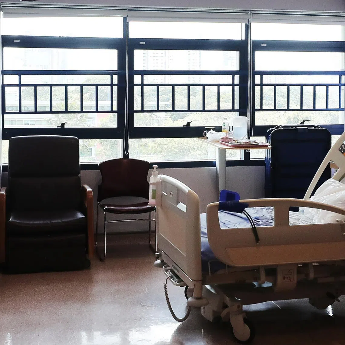 All changes to IP coverage have to be approved by the MOH.