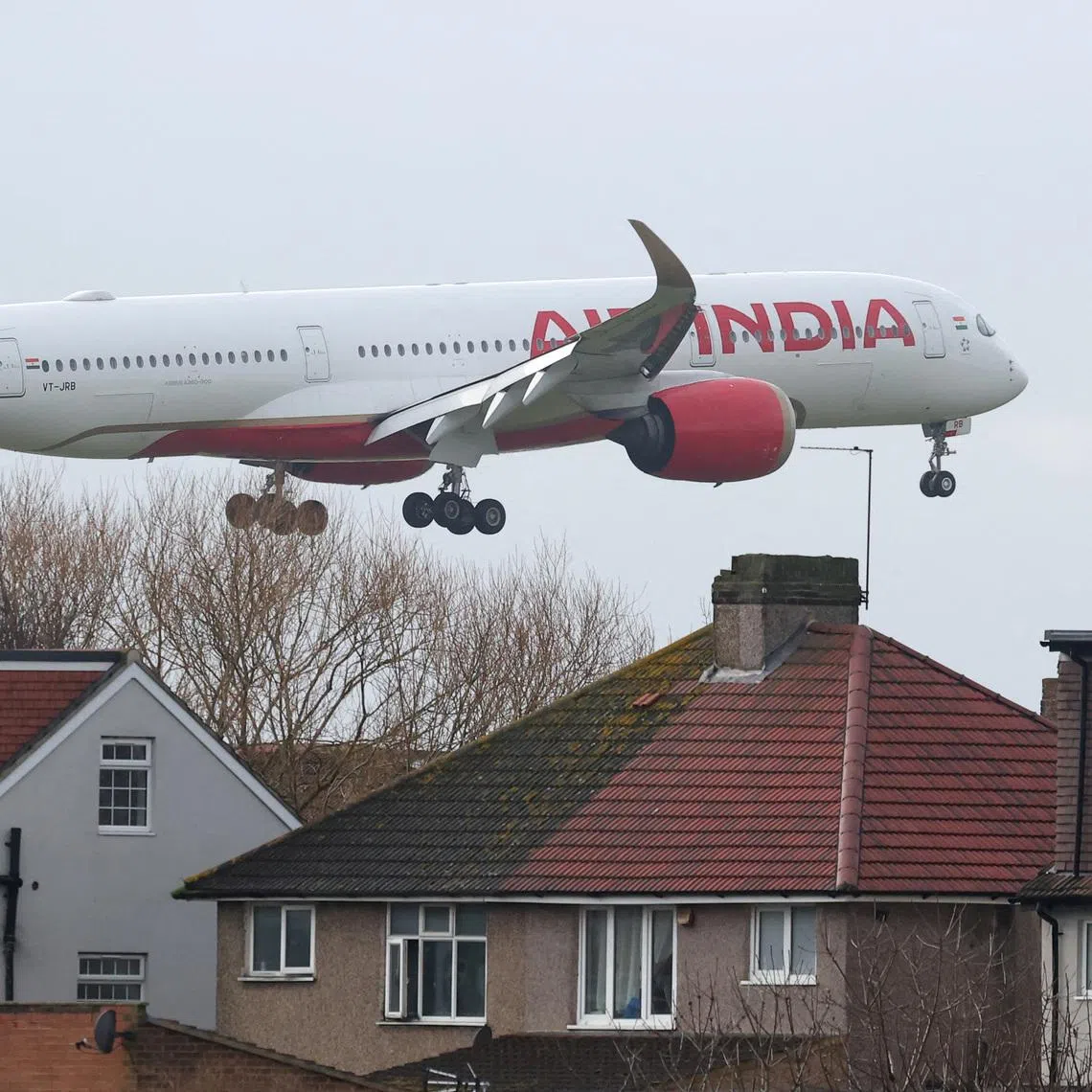 UK authorities investigated the incident, but Boeing privately told Air India in February the module containing the fuel switches was found to be “serviceable”