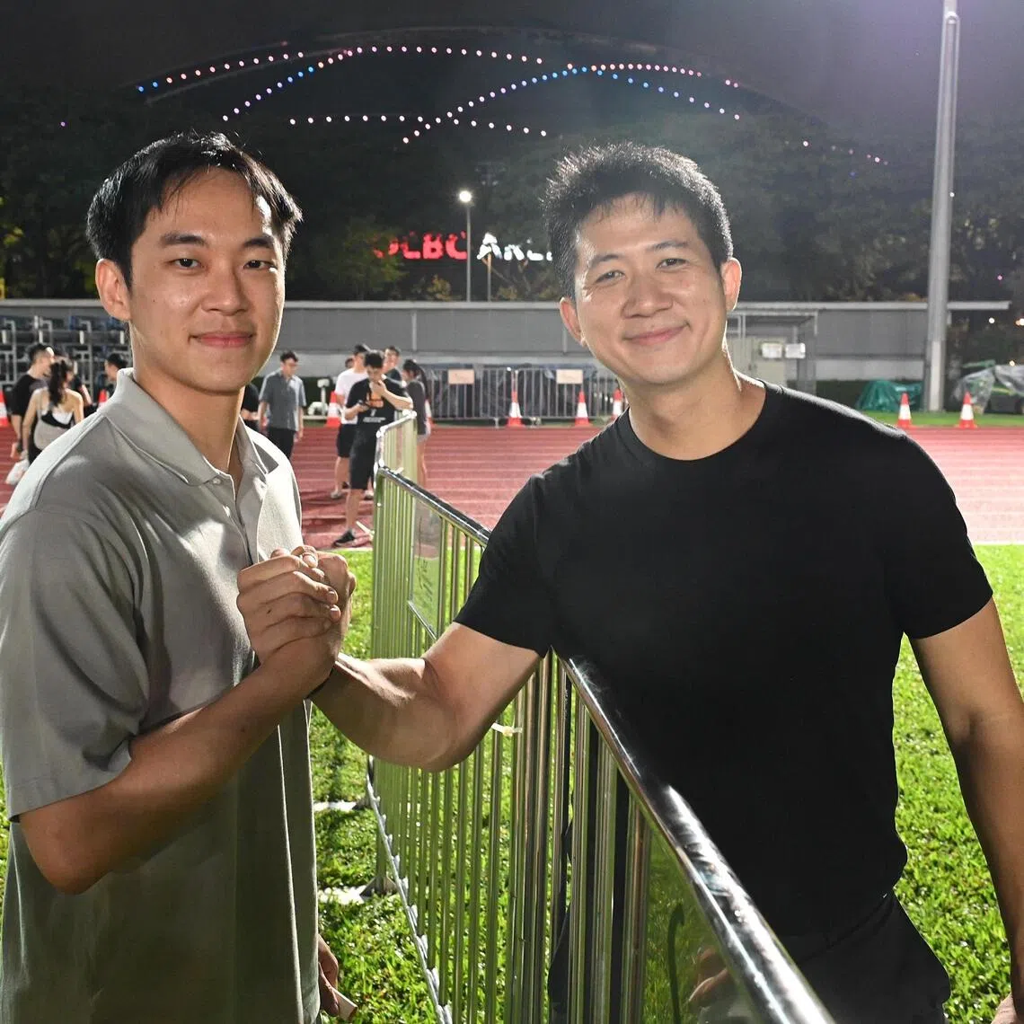 GE2025 independent candidates Darryl Lo (left) and Jeremy Tan (right) have submitted their applications to be considered for the Nominated Members of Parliament (NMP) scheme.
