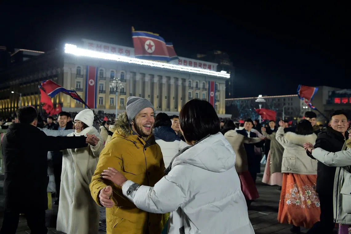 Tourism to the North was limited before the pandemic, with tour companies saying around 5,000 Western tourists visited each year. 