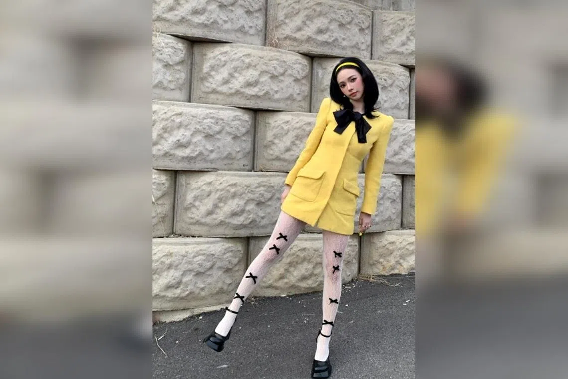How K-pop girl group Aespa’s Karina makes time for reading
