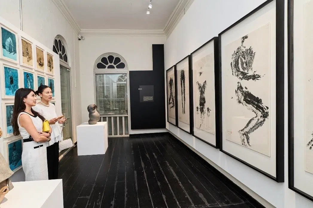 Human Being Human at The Private Museum 