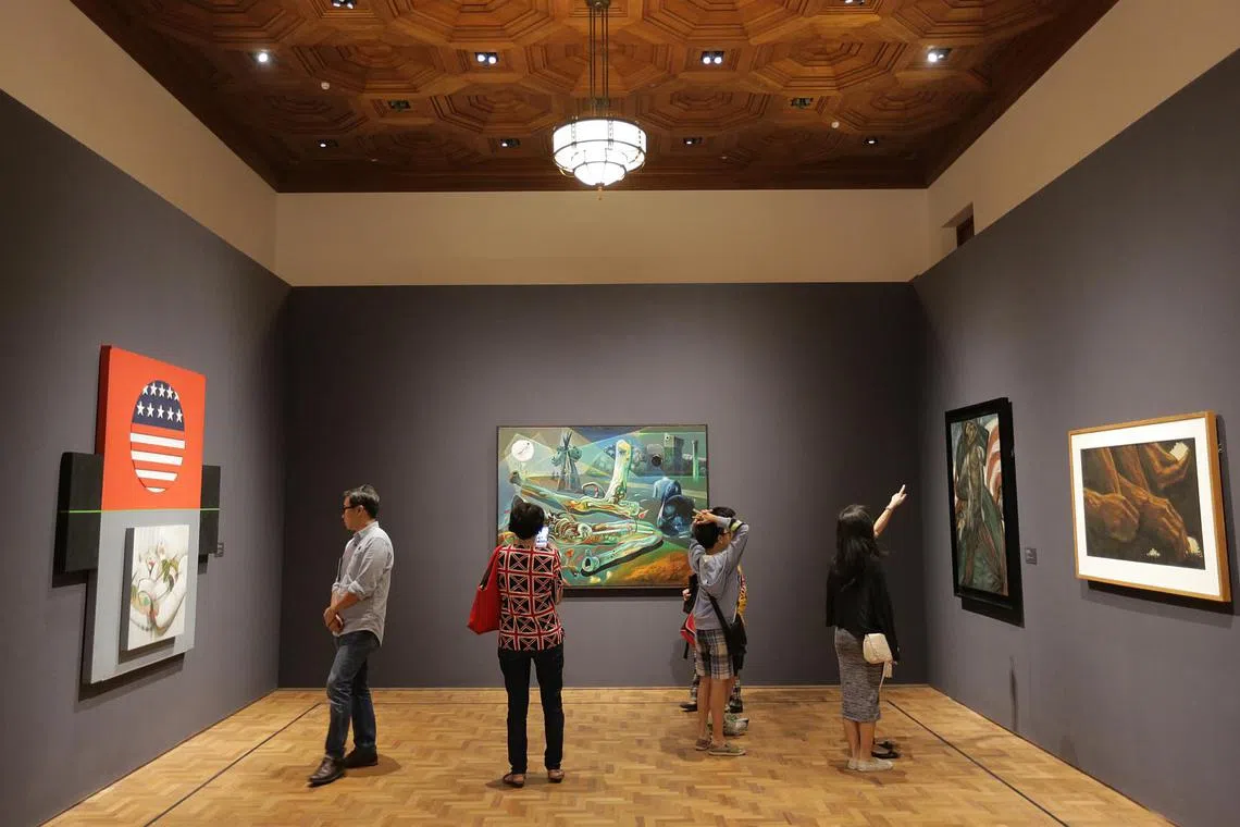 There is space for discussion about being a cultured citizen in Singapore, but we will need to have an evolved sense of what that means in today’s context, says the writer.