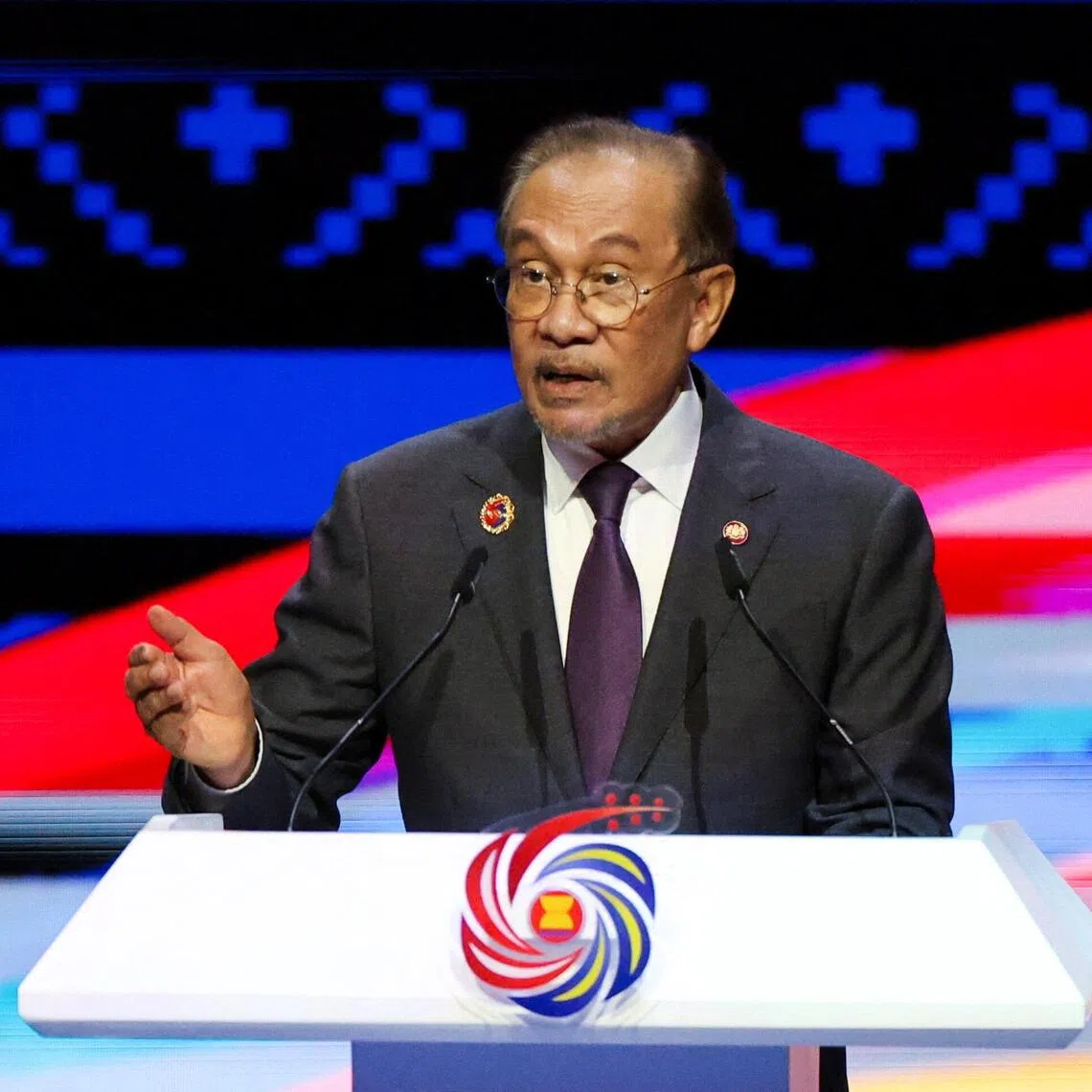 An analyst said Malaysian Prime Minister Anwar Ibrahim has to keep several coa­lition partners satisfied and also manage perceptions.