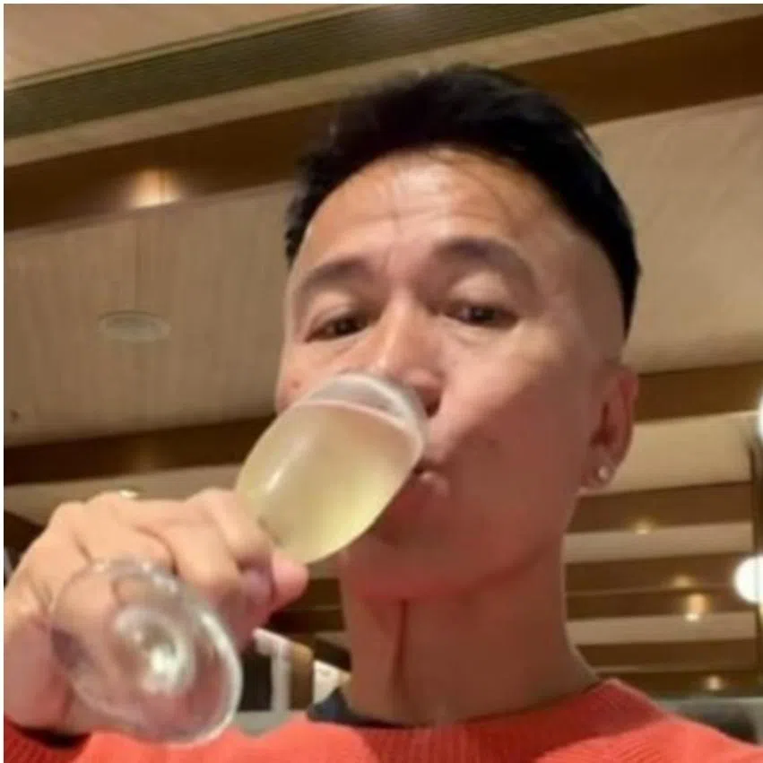 Hong Kong’s Tianjin office chief, Ricky Cheng, was removed from his role late on Jan 21, a day after local media drew public attention to his social media posts.