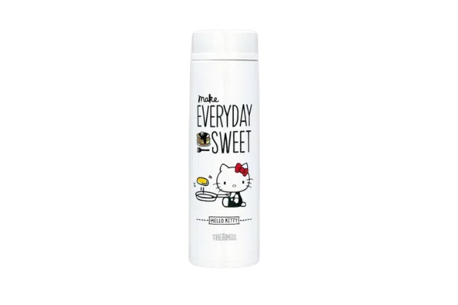 Thermos® JNW-480HKS Sanrio Hello Kitty ‘Make Everyday Sweet’ Premium Bottle