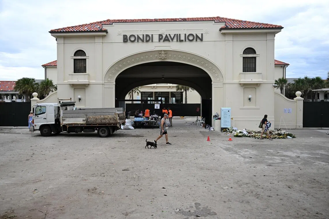 Police believe the two shooters "meticulously" planned the attack on Dec 14, 2025, for months, and have released pictures of them training with shotguns in the Australian countryside.