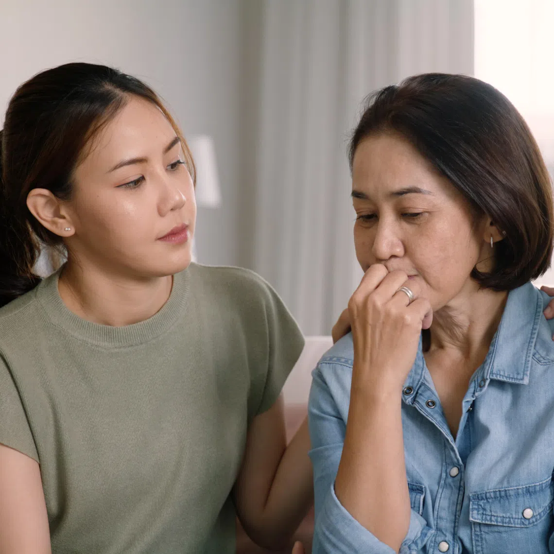 There is no single timeline for recovering from grief. People also express grief differently.