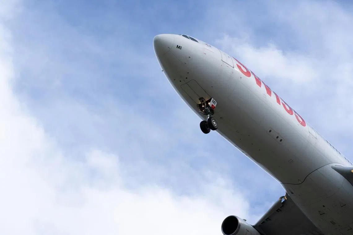 The plane was forced to land in Graz due to “engine issues and the detection of smoke in both the cabin and the cockpit”.