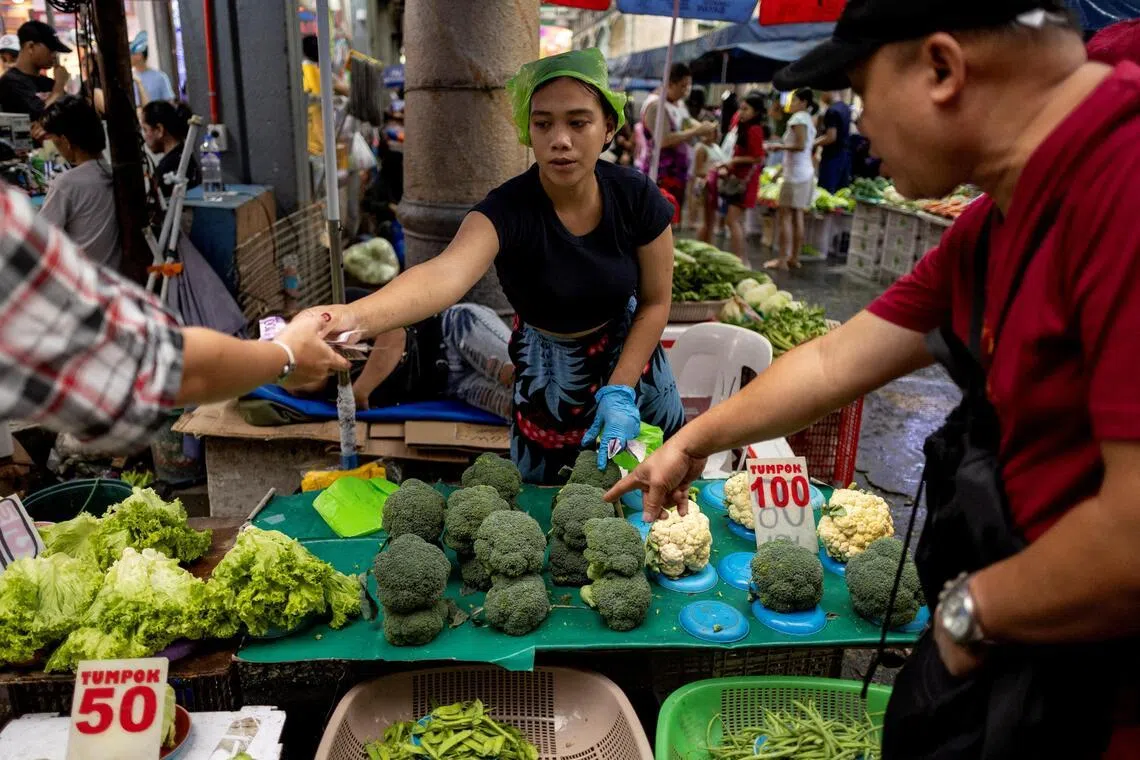 A trade union said the hike is inadequate in the face of inflation faced by the Philippines.
