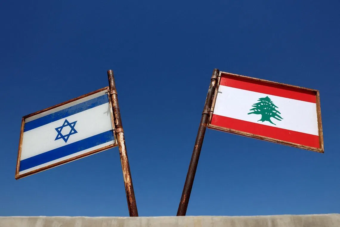 Israel defence minister says troops to stay ‘indefinitely’ in Lebanon, Syria and Gaza