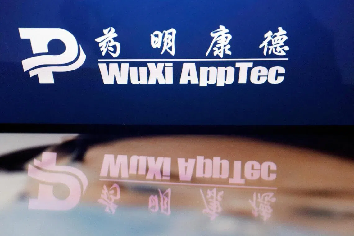 Chinese pharmaceutical firm WuXi AppTec asked a US court on June 11 to overturn its addition to a Pentagon blacklist of companies.