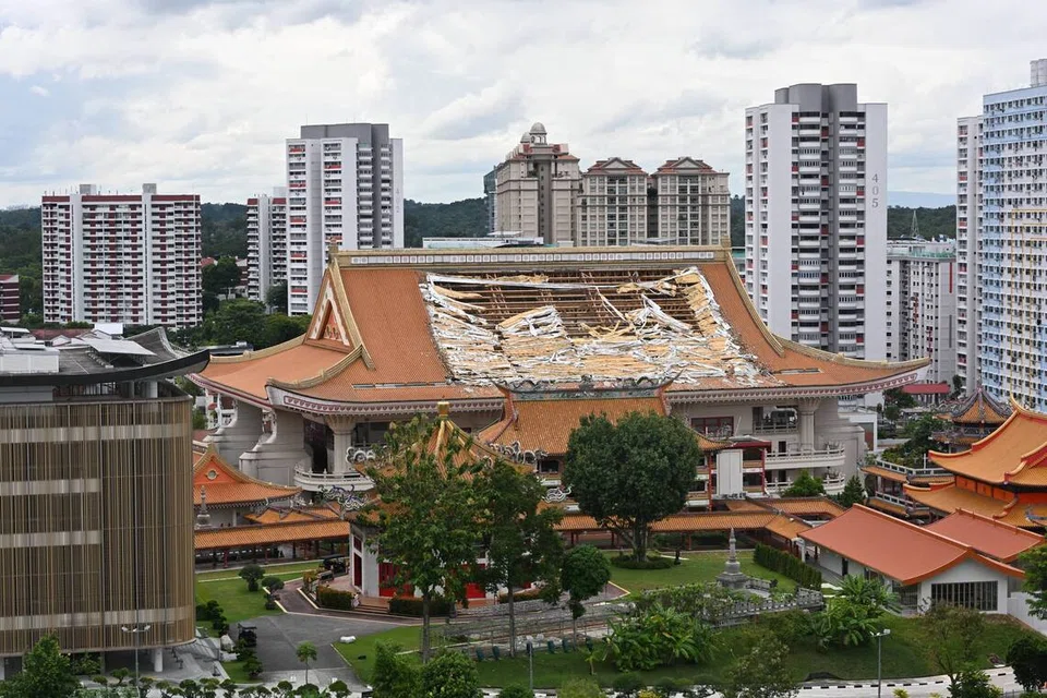 Bright Hill Hong Choon Memorial Hall Restoration & Improvement Fund ...