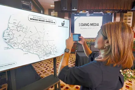 Higher voter turnout expected at Johor, Negri Sembilan state elections: Analysts