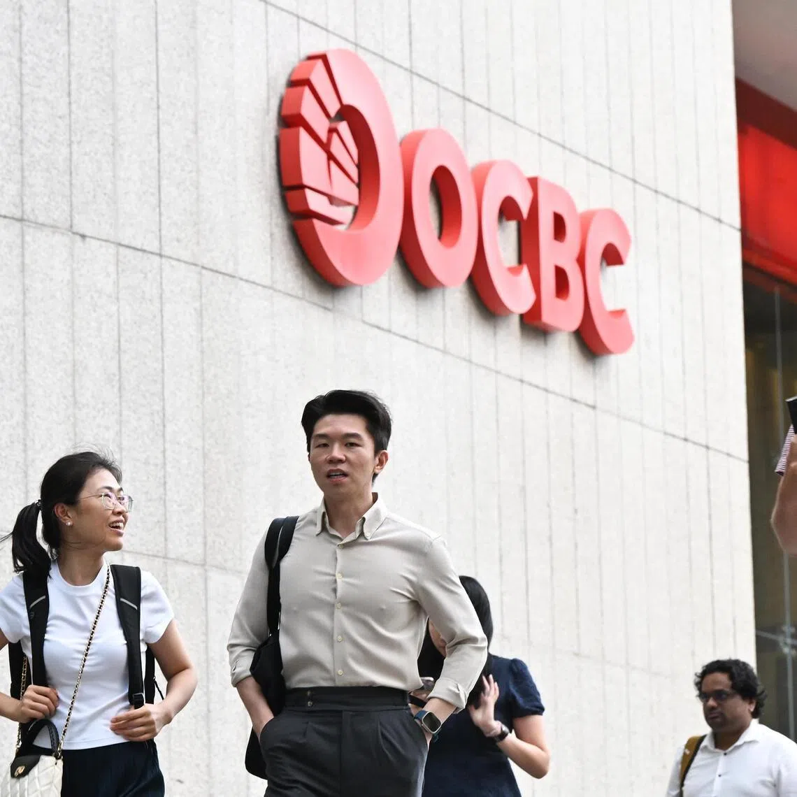 OCBC has proposed a special dividend of 16 cent per share on top of a final dividend of 42 cents per share.
