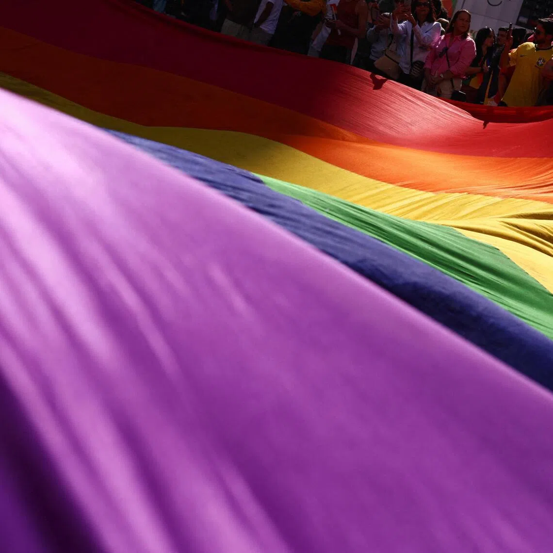 The Seoul Queer Culture Festival has long drawn both supporters of LGBTQ rights and vocal opposition from conservative religious groups.