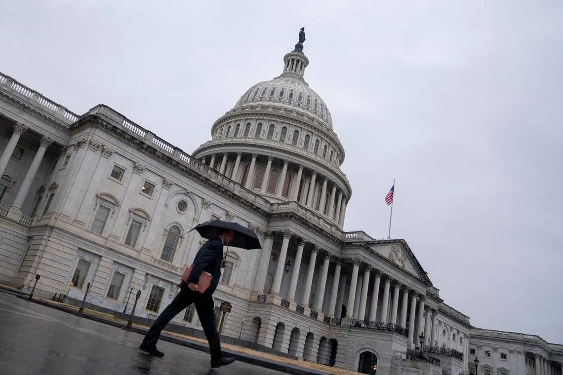 Recurring legislative standoffs over the debt limits this last decade have largely been resolved before they could ripple out into markets. 